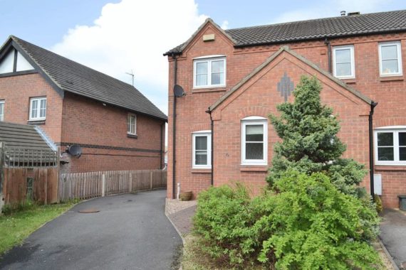 2 Bedroom Semi-Detac...